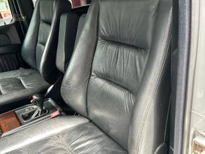 Thumbnail von Mercedes-Benz G 320 outstanding condition, complete original paint!