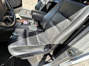 Thumbnail von Mercedes-Benz G 320 outstanding condition, complete original paint!