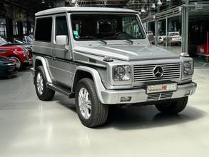 Thumbnail von Mercedes-Benz G 320 outstanding condition, complete original paint!