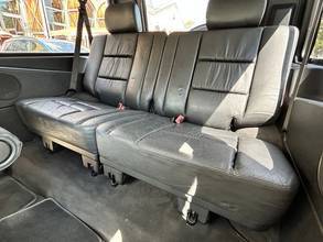 Thumbnail von Mercedes-Benz G 320 outstanding condition, complete original paint!