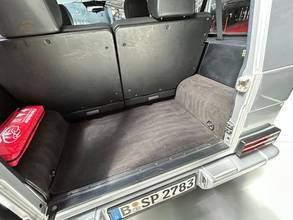 Thumbnail von Mercedes-Benz G 320 outstanding condition, complete original paint!