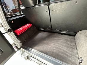 Thumbnail von Mercedes-Benz G 320 outstanding condition, complete original paint!