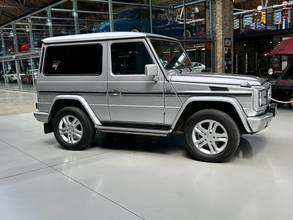 Thumbnail von Mercedes-Benz G 320 outstanding condition, complete original paint!