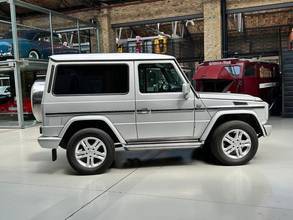 Thumbnail von Mercedes-Benz G 320 outstanding condition, complete original paint!