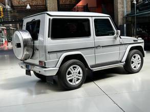 Thumbnail von Mercedes-Benz G 320 outstanding condition, complete original paint!