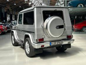 Thumbnail von Mercedes-Benz G 320 outstanding condition, complete original paint!