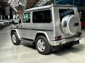 Thumbnail von Mercedes-Benz G 320 outstanding condition, complete original paint!