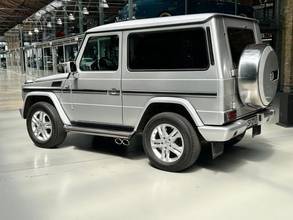 Thumbnail von Mercedes-Benz G 320 outstanding condition, complete original paint!