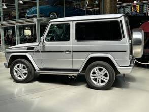 Thumbnail von Mercedes-Benz G 320 outstanding condition, complete original paint!