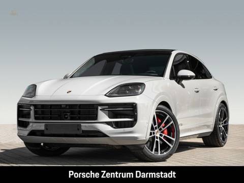 Porsche Cayenne GTS Coupe InnoDrive HA-Lenkung Head-Up