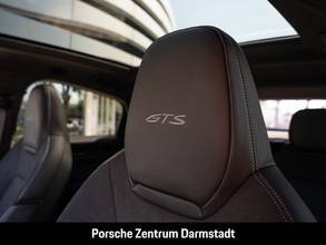 Thumbnail von Porsche Cayenne GTS Coupe InnoDrive HA-Steering Head-Up