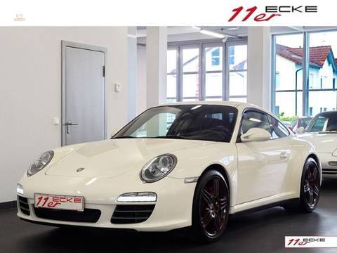 Porsche 997 4S Chrono, Klappe, SD