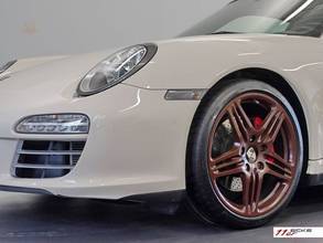 Thumbnail von Porsche 997 4S Chrono, hood, SD