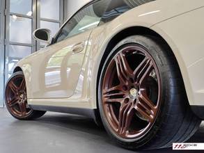 Thumbnail von Porsche 997 4S Chrono, hood, SD