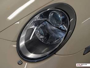 Thumbnail von Porsche 997 4S Chrono, hood, SD
