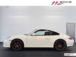 Thumbnail von Porsche 997 4S Chrono, hood, SD