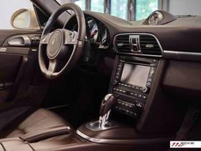 Thumbnail von Porsche 997 4S Chrono, hood, SD