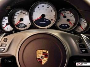 Thumbnail von Porsche 997 4S Chrono, hood, SD
