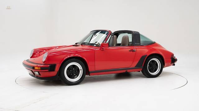 Porsche 911 3.2 Targa '86