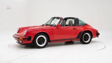 Porsche 911 3.2 Targa '86