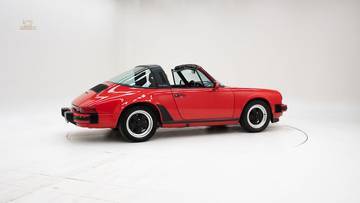 Thumbnail von Porsche 911 3.2 Targa '86