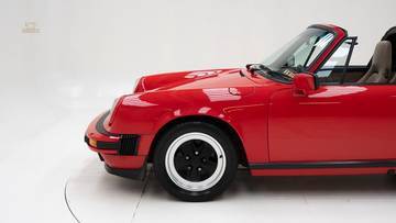 Thumbnail von Porsche 911 3.2 Targa '86