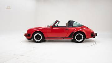 Thumbnail von Porsche 911 3.2 Targa '86