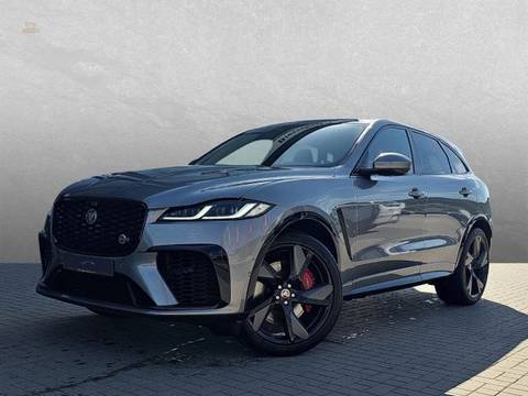 Jaguar F-Pace P550 SVR