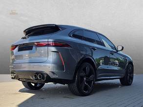 Thumbnail von Jaguar F-Pace P550 SVR