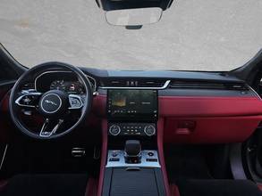 Thumbnail von Jaguar F-Pace P550 SVR