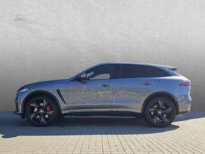 Thumbnail von Jaguar F-Pace P550 SVR