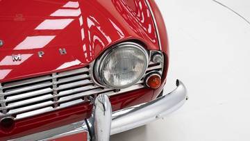 Thumbnail von Triumph TR4 + Overdrive '63