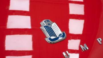 Thumbnail von Triumph TR4 + Overdrive '63