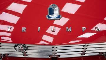 Thumbnail von Triumph TR4 + Overdrive '63