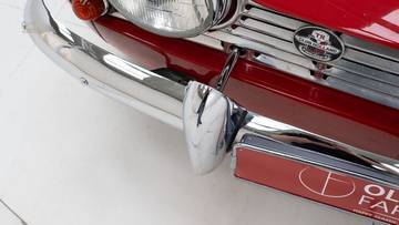 Thumbnail von Triumph TR4 + Overdrive '63