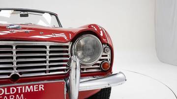 Thumbnail von Triumph TR4 + Overdrive '63