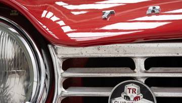 Thumbnail von Triumph TR4 + Overdrive '63