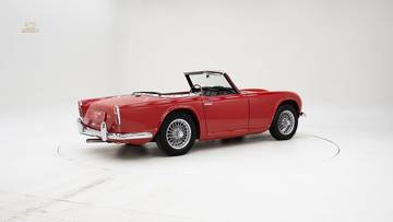 Thumbnail von Triumph TR4 + Overdrive '63