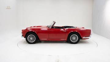 Thumbnail von Triumph TR4 + Overdrive '63
