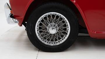 Thumbnail von Triumph TR4 + Overdrive '63