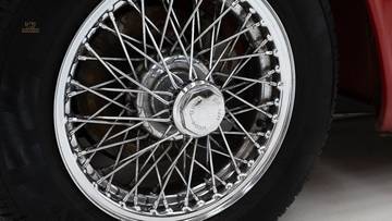 Thumbnail von Triumph TR4 + Overdrive '63