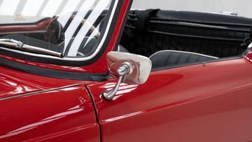 Thumbnail von Triumph TR4 + Overdrive '63