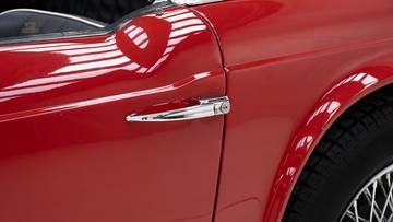 Thumbnail von Triumph TR4 + Overdrive '63