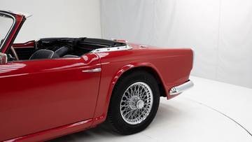Thumbnail von Triumph TR4 + Overdrive '63