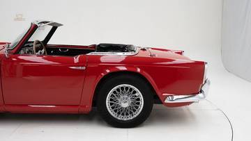 Thumbnail von Triumph TR4 + Overdrive '63