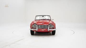 Thumbnail von Triumph TR4 + Overdrive '63