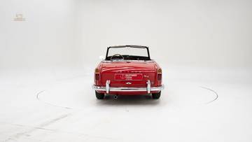 Thumbnail von Triumph TR4 + Overdrive '63