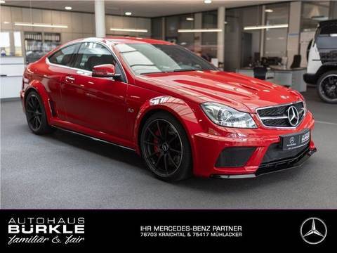 Mercedes-Benz C 63 AMG Black Series aus 1.Hand,BRD,Scheckheft!
