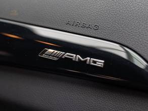 Thumbnail von Mercedes-Benz C 63 AMG Black Series from 1st hand, Germany, service booklet!
