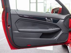 Thumbnail von Mercedes-Benz C 63 AMG Black Series from 1st hand, Germany, service booklet!